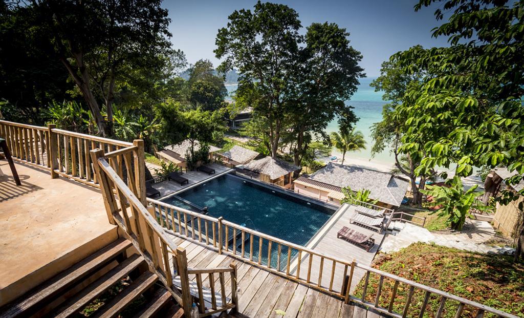 Siam Bay Resort Koh Chang Ngoại thất bức ảnh