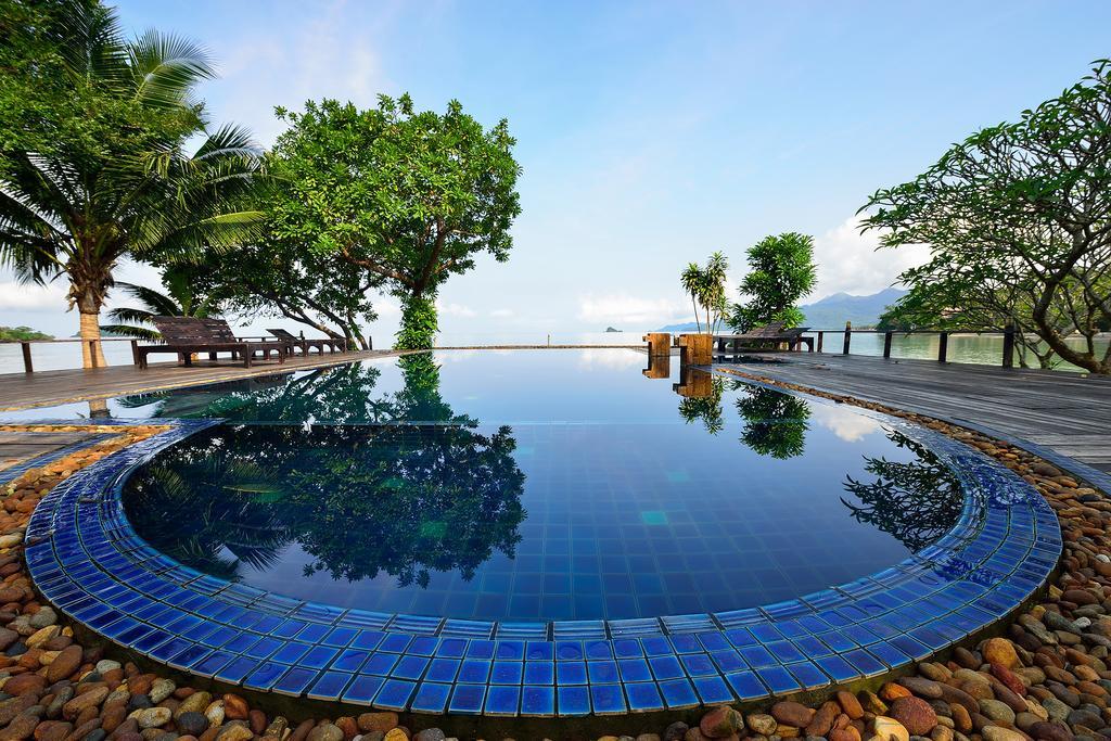 Siam Bay Resort Koh Chang Ngoại thất bức ảnh