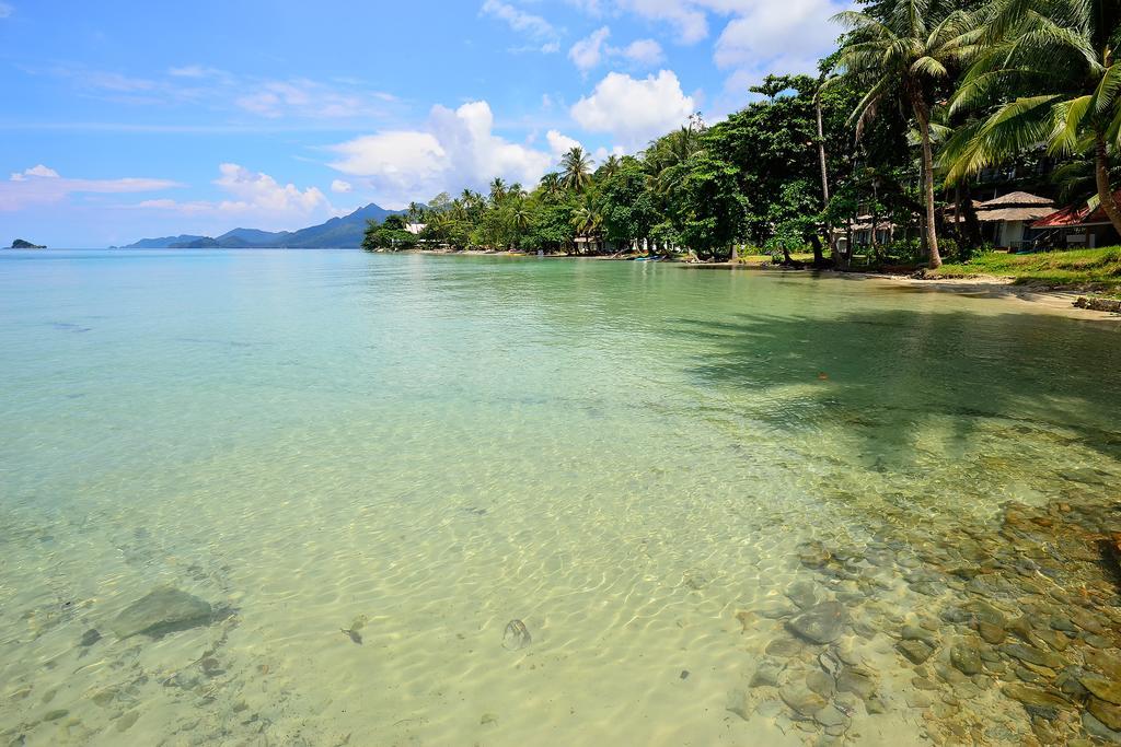 Siam Bay Resort Koh Chang Ngoại thất bức ảnh