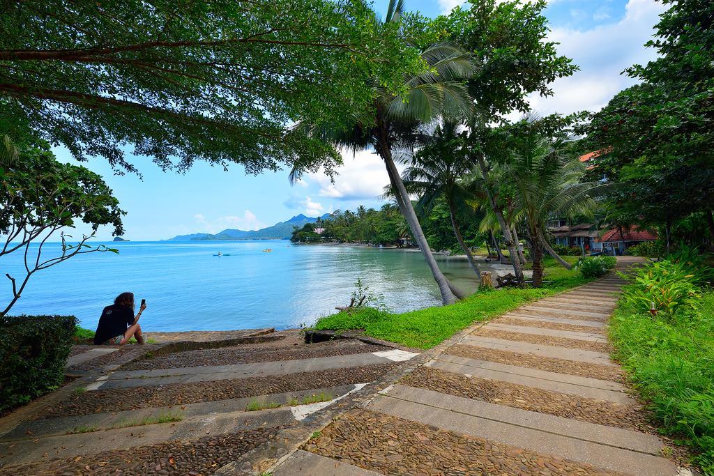 Siam Bay Resort Koh Chang Ngoại thất bức ảnh