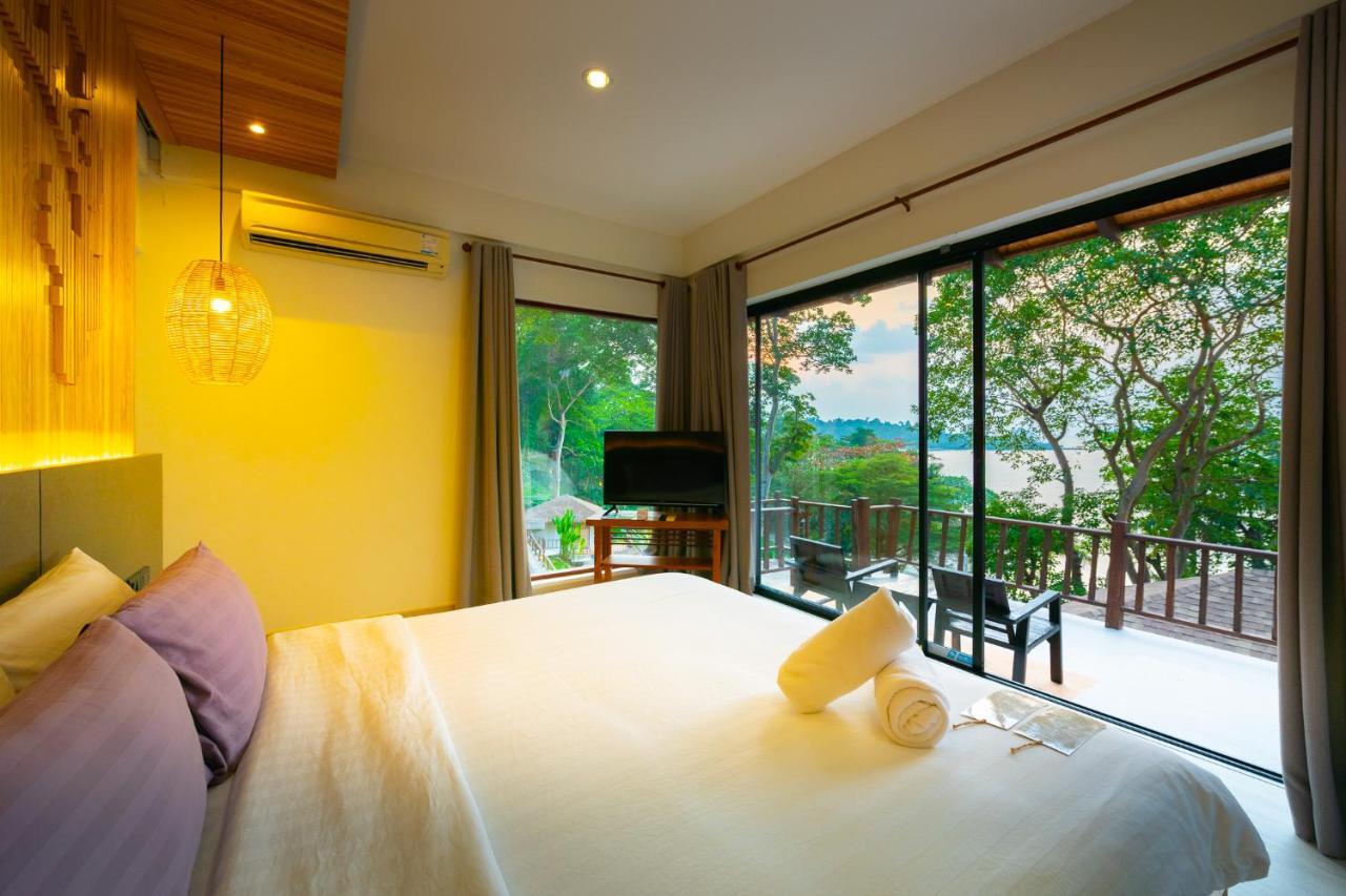 Siam Bay Resort Koh Chang Ngoại thất bức ảnh