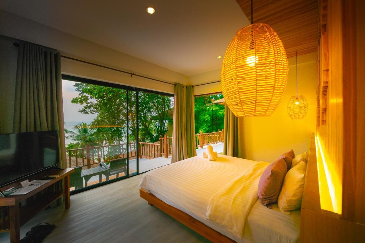 Siam Bay Resort Koh Chang Ngoại thất bức ảnh