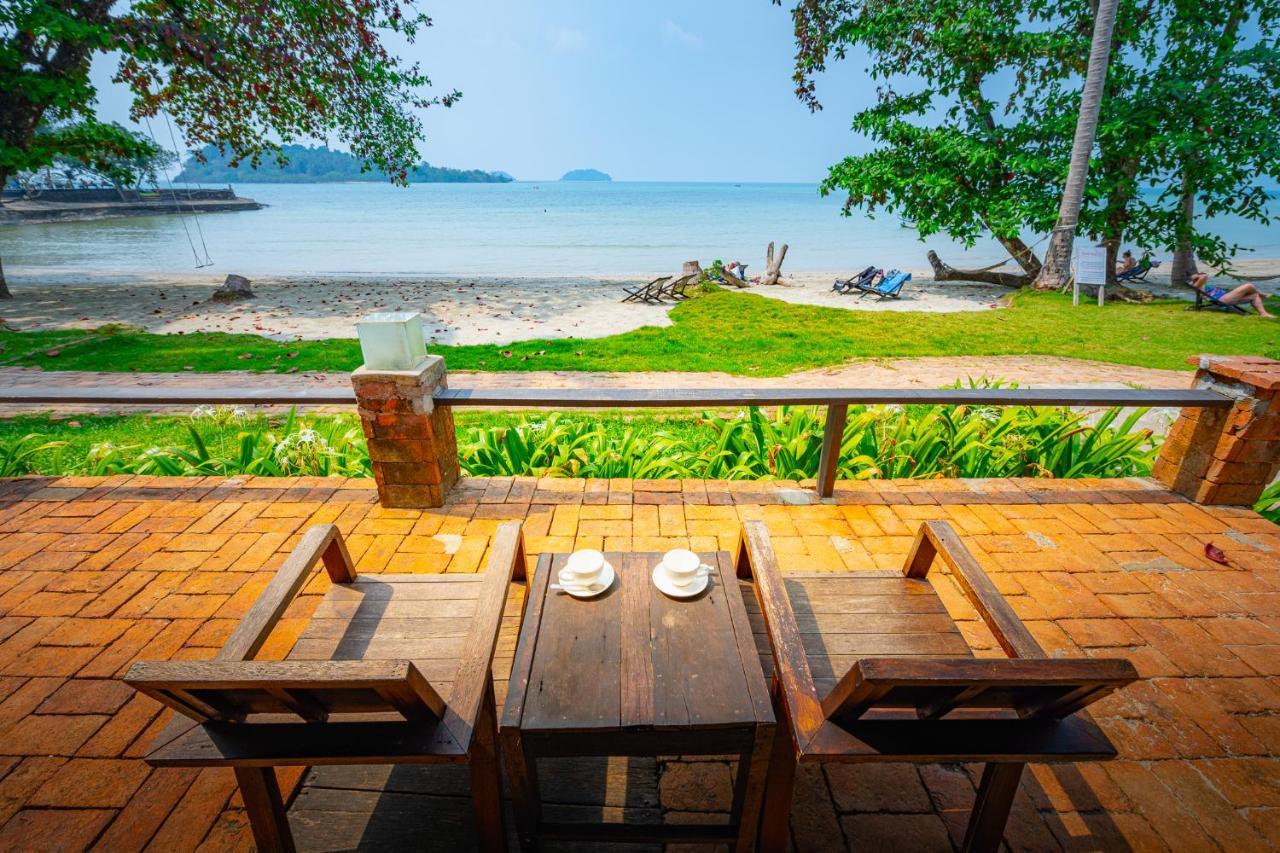 Siam Bay Resort Koh Chang Ngoại thất bức ảnh