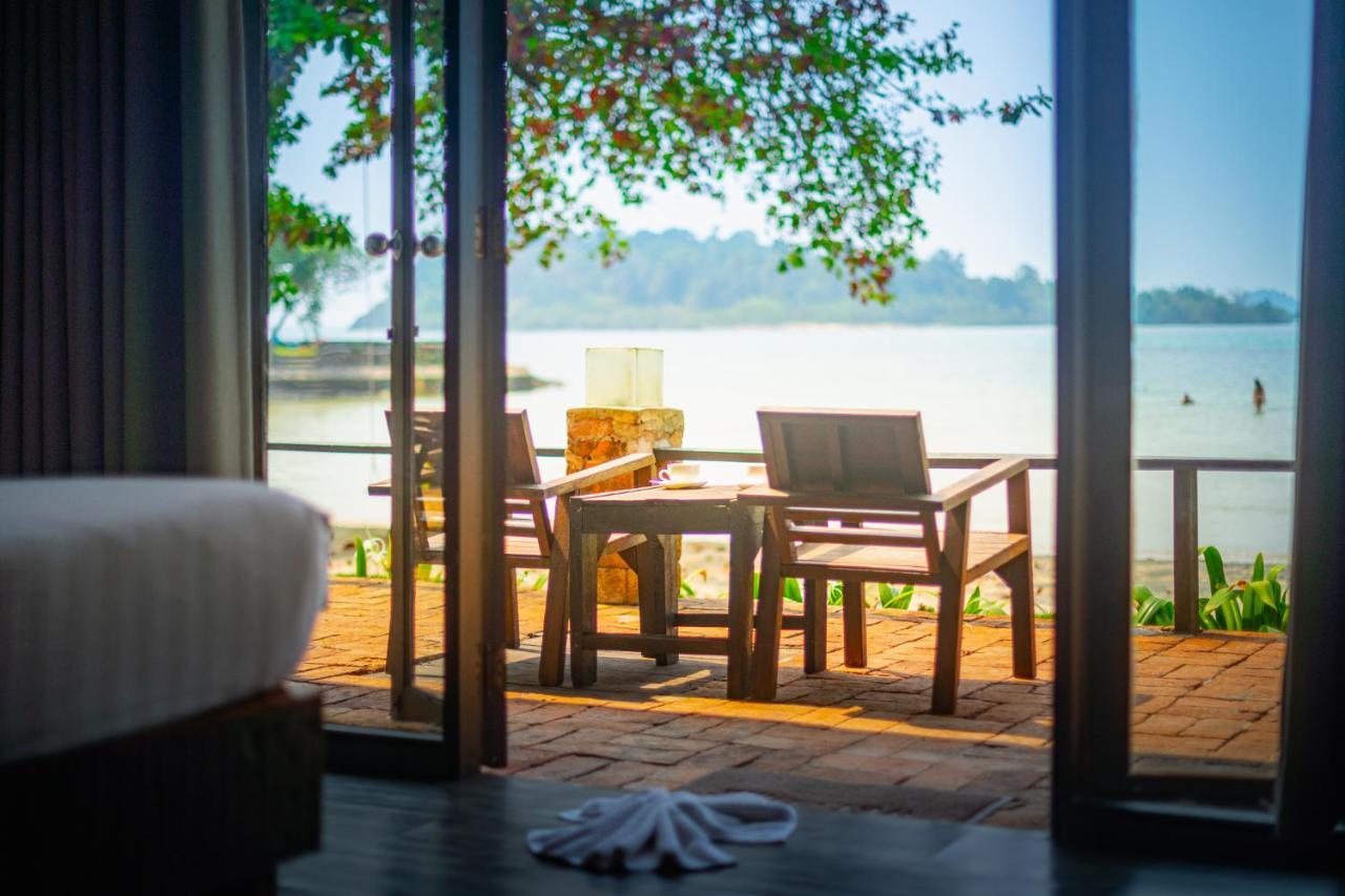 Siam Bay Resort Koh Chang Ngoại thất bức ảnh