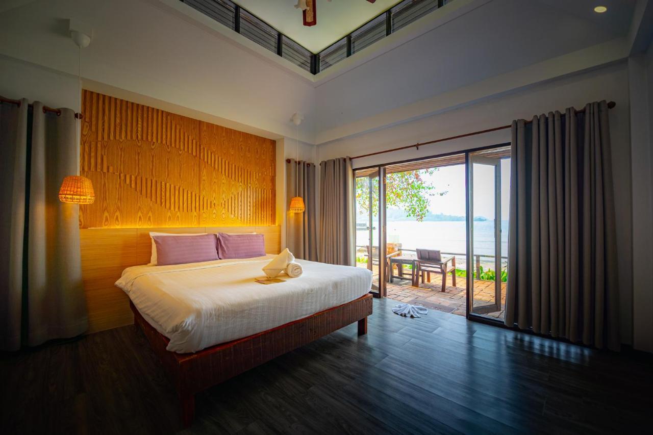 Siam Bay Resort Koh Chang Ngoại thất bức ảnh