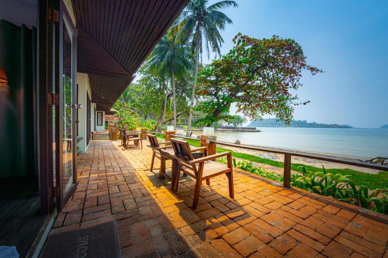 Siam Bay Resort Koh Chang Ngoại thất bức ảnh