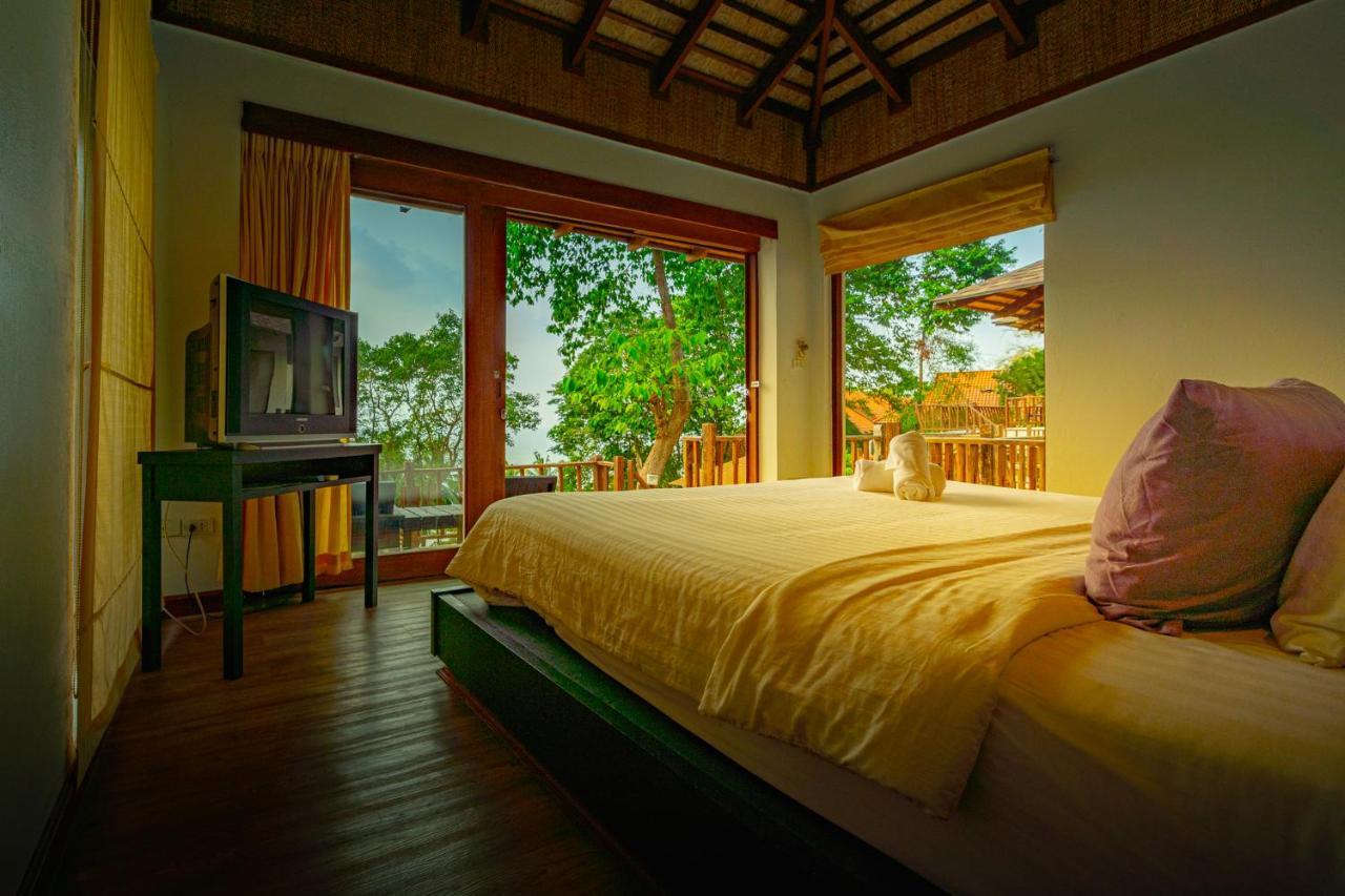 Siam Bay Resort Koh Chang Ngoại thất bức ảnh