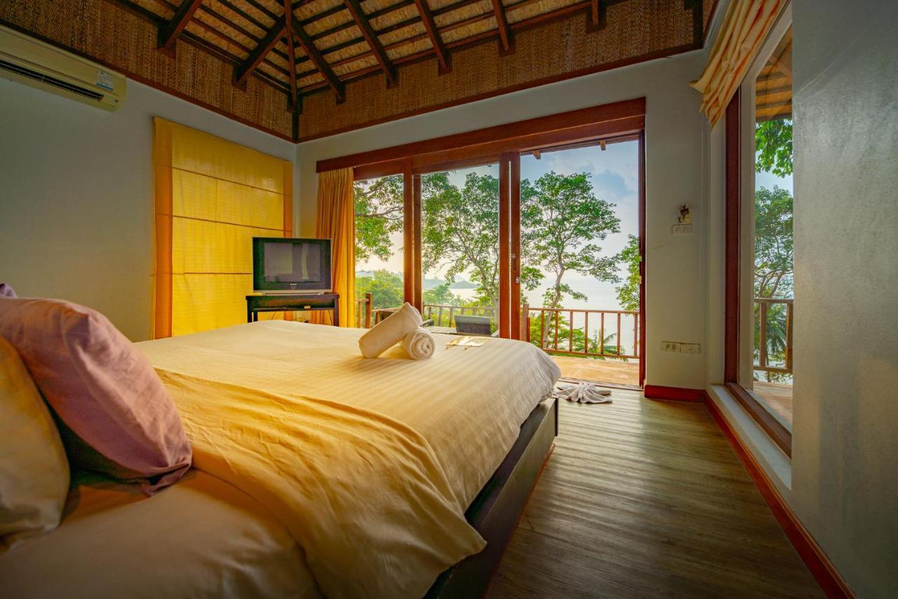 Siam Bay Resort Koh Chang Ngoại thất bức ảnh